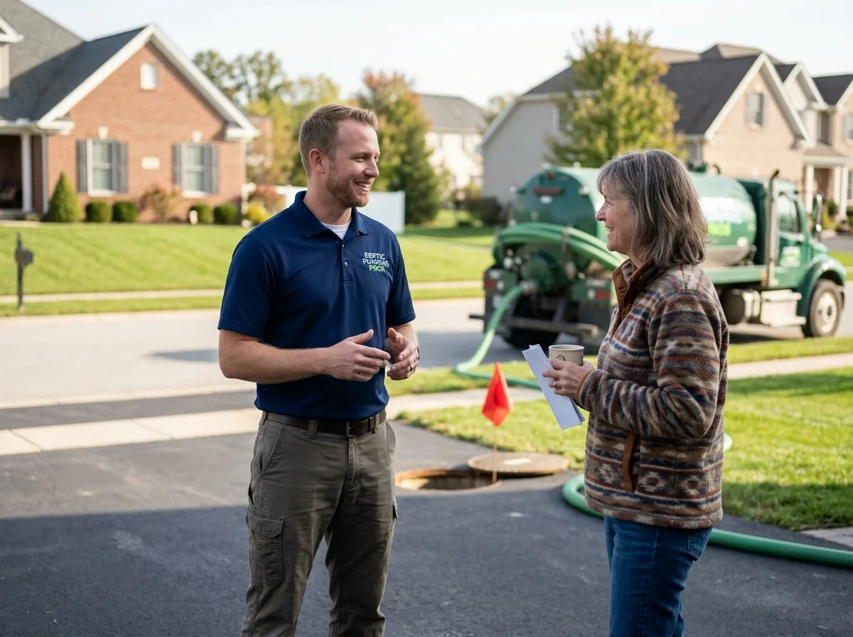 Septic Tank Pumping Emerson, GA FAQs